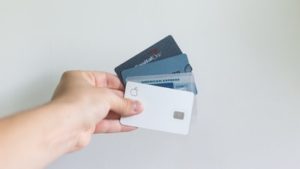 セルフバックおすすめ案件①：クレジットカード系